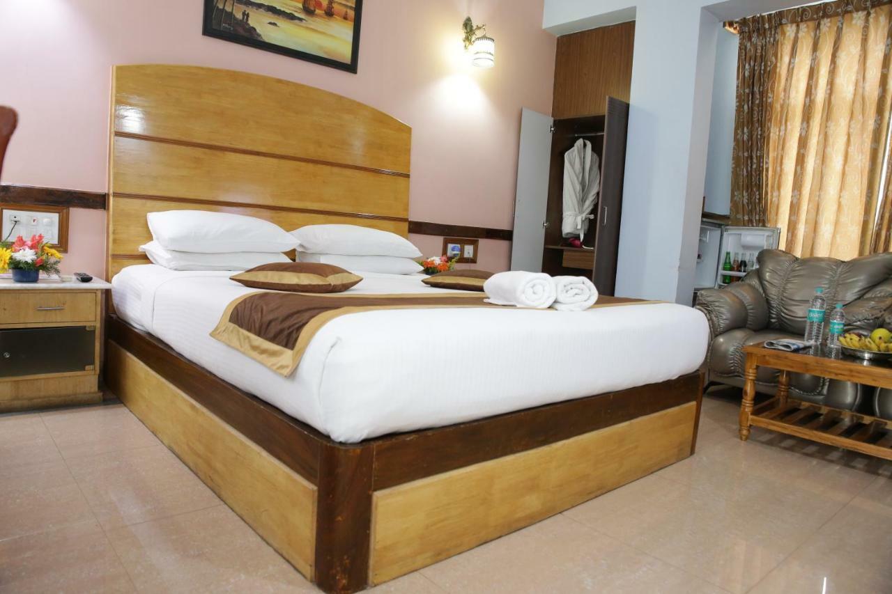 Hotel Presidency Kempegowda International Airport Bangalore Exterior foto